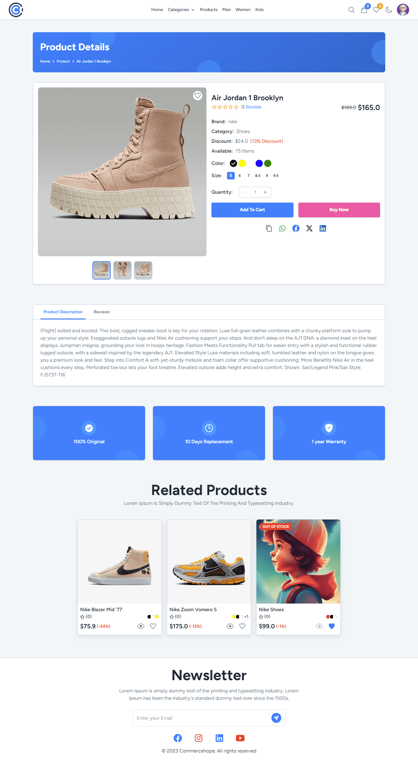 Product Details
